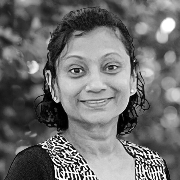 Rajana Sangaree - Økonomikonsulent