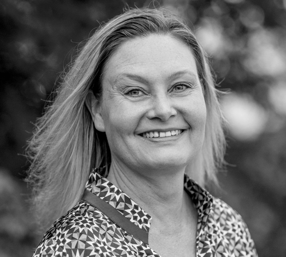 Anne-Mette S. Langvad - CEO