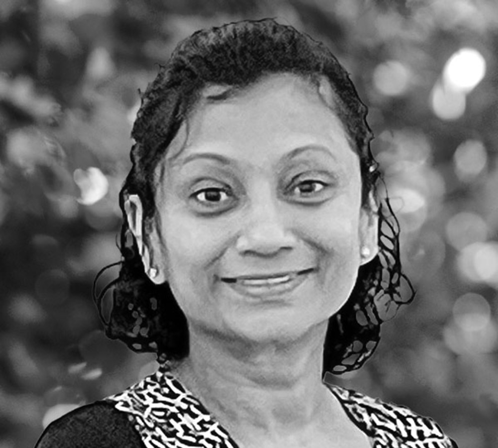 Rajana Sangaree - Økonomikonsulent